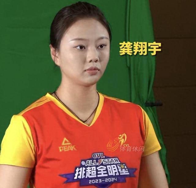 女排全明星定妆照抢先看,龚翔宇精致了,吴梦洁成熟了……_活动_漂亮