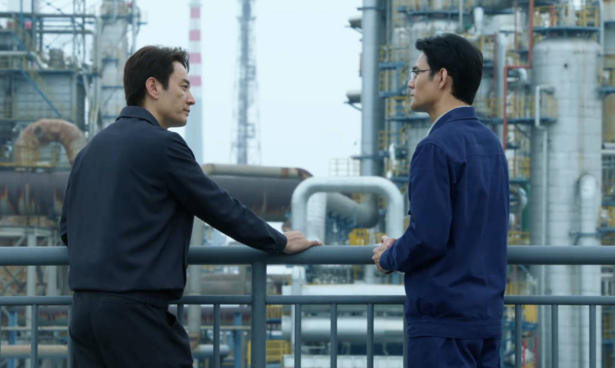 东海化工厂的成功,也打破了洛达公司在技术方面的垄断,这无疑是从洛达