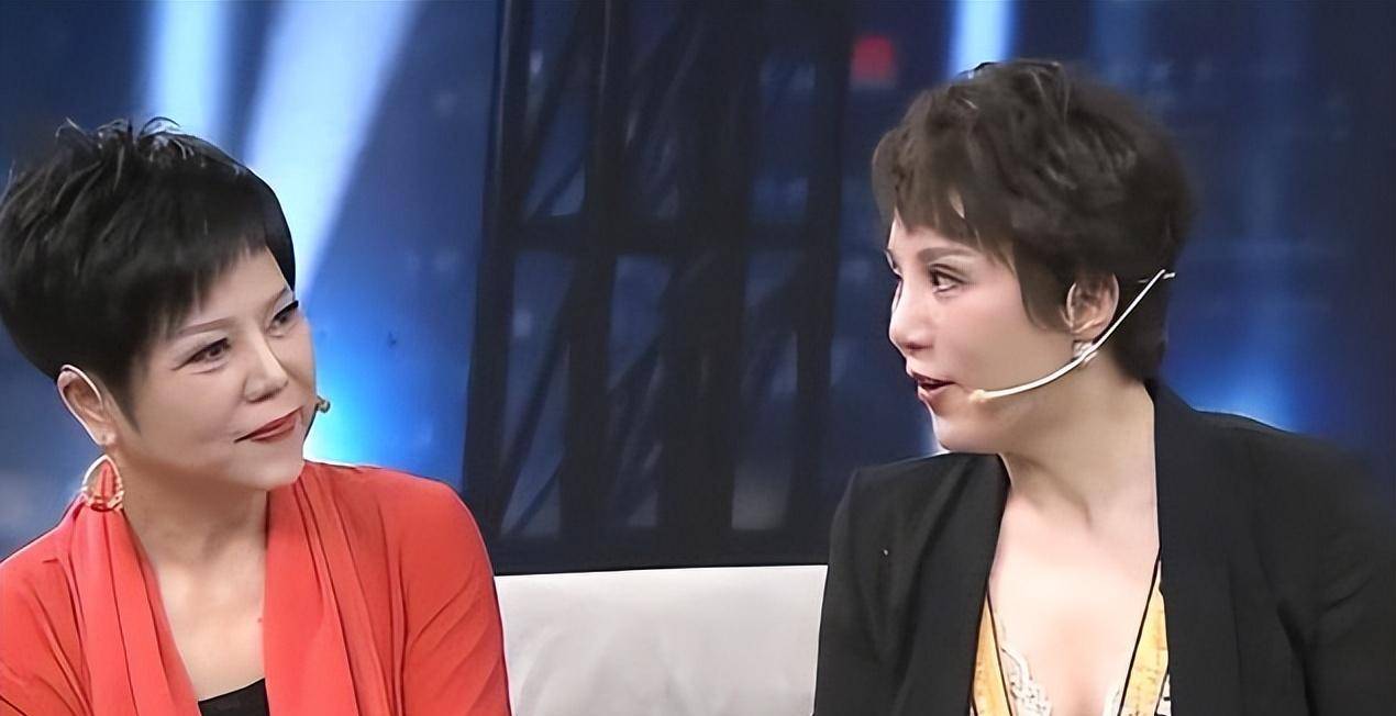 歌手林萍:曾红过毛阿敏,最红时连续七次登上春晚,如今无人问津_工作