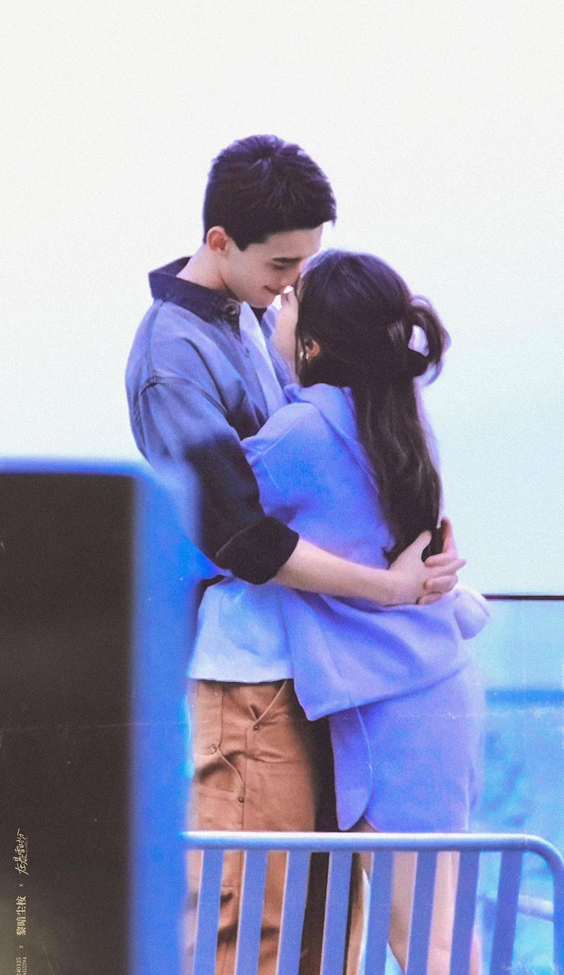 吴磊问赵今麦有男朋友了吗,肉眼看得出来两人都心动了,配一脸!