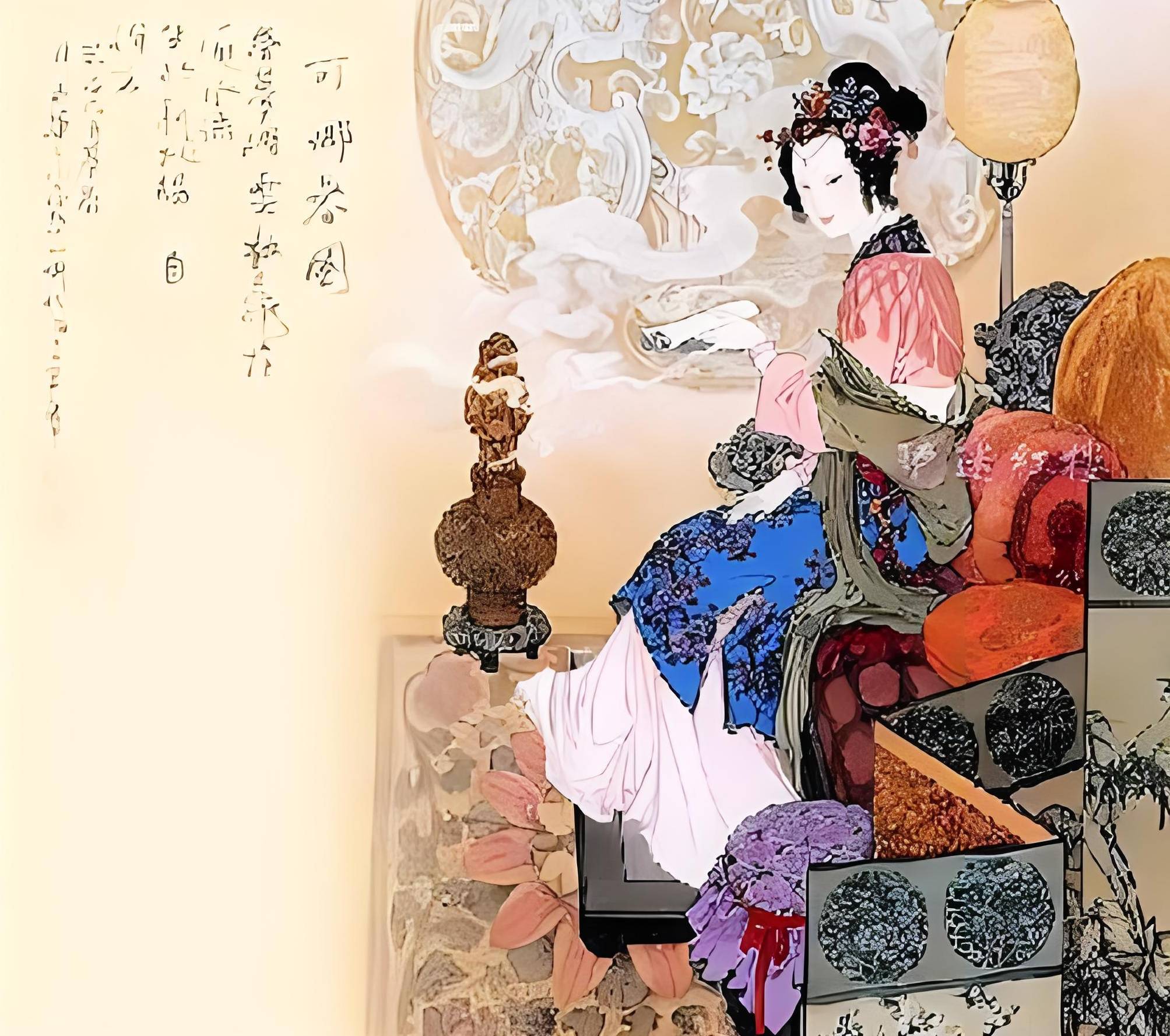 秦可卿带宝玉到她的房间睡觉,如果当时贾母知道,她会不会阻止?