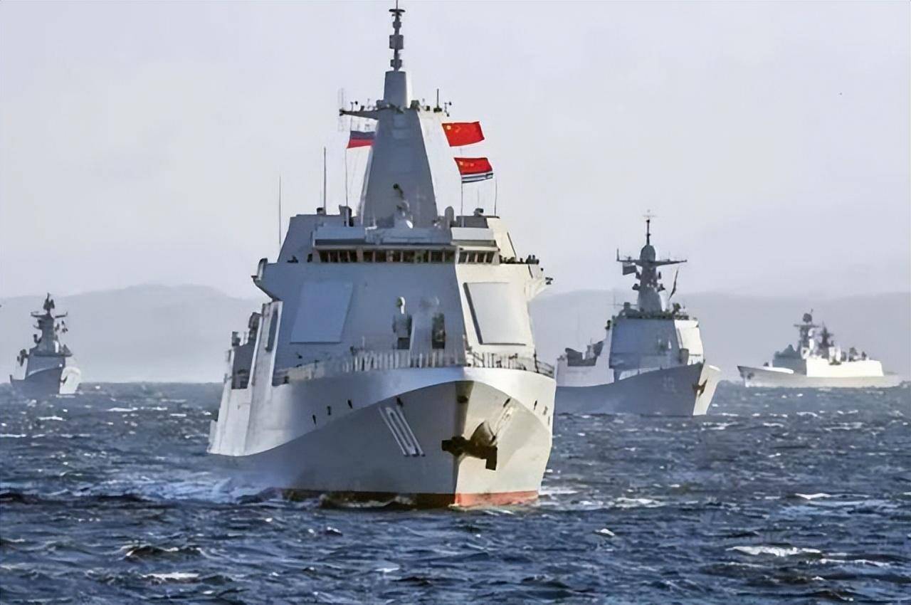 055型万吨驱逐舰,中国海军的秘密武器,为何我国拒不外售?