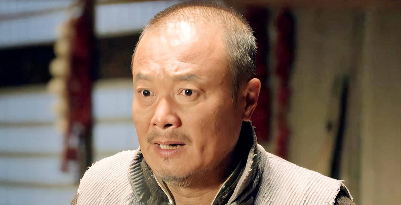 孙松:演《渴望》成名后却没戏拍了,与演员妻子相爱却有遗憾_表演_角色