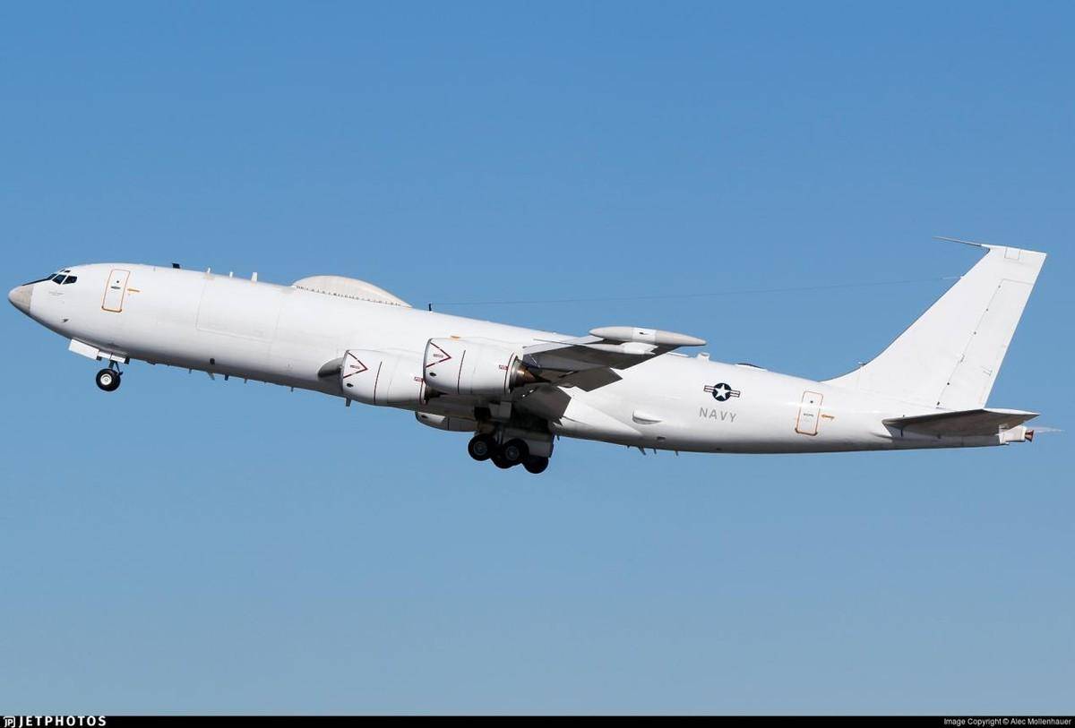 美国"末日战机"状态极差:总统按下核按钮,洲际导弹可能成哑弹_飞机