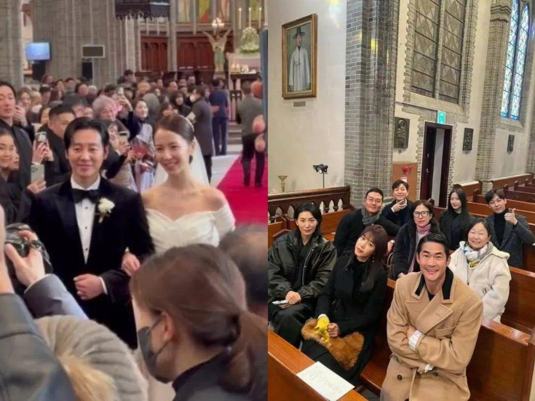 金东旭结婚了!新娘是少女时代成员?_观众_因为_kim