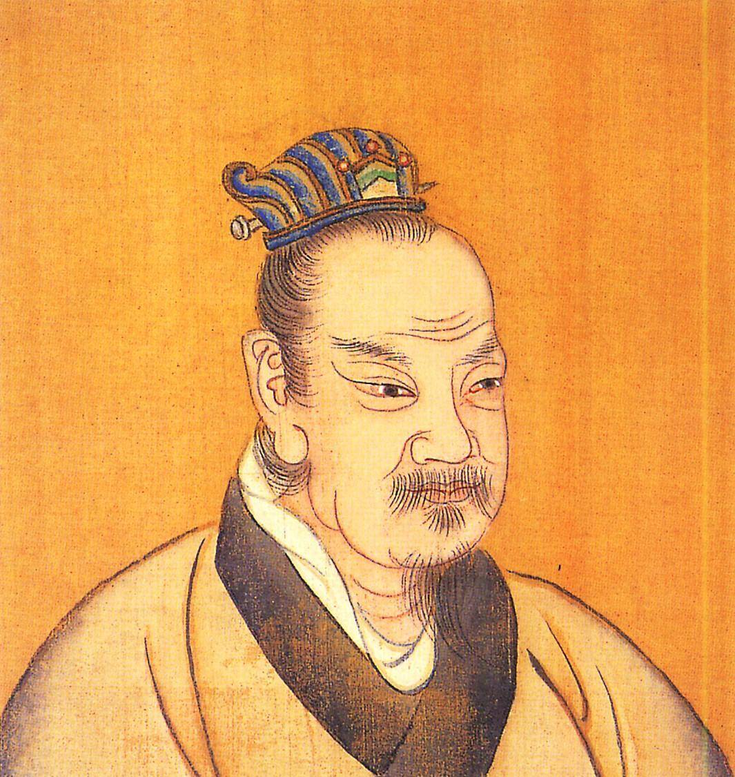 反套路皇帝,三年不说话,靠做梦寻找人才_武丁_傅说_国家