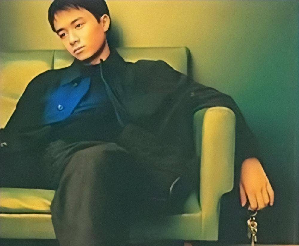 古巨基小舅子欠巨额赌债,岳父发声断绝关系,他老婆才是"狠人"_张国荣