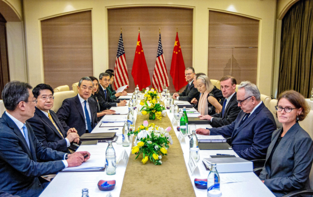 中美会晤更多细节披露,今年头等大事已定好,两国关系出现新变化_美国