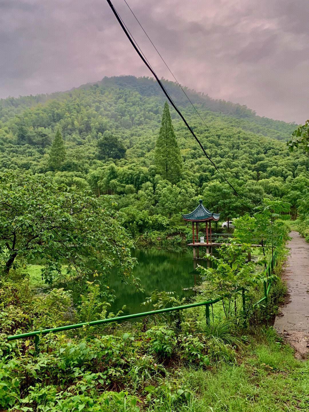 莫干山有哪些景点好玩图片