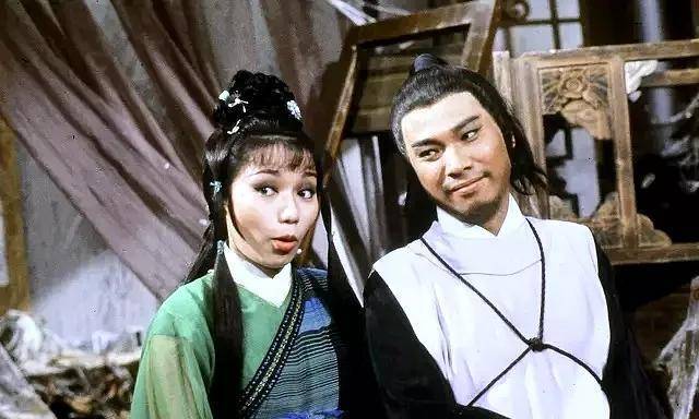 83版《射雕》丘处机夏雨2008年《溏心风暴2》甘泰祖(夏雨饰演)夏雨杨