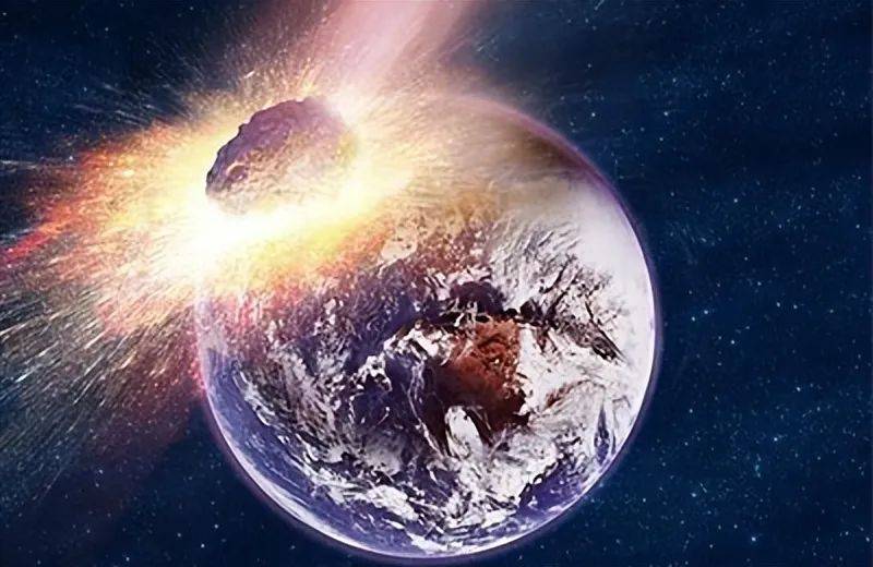 小行星撞击地球:海洋还是陆地,哪个更可怕?