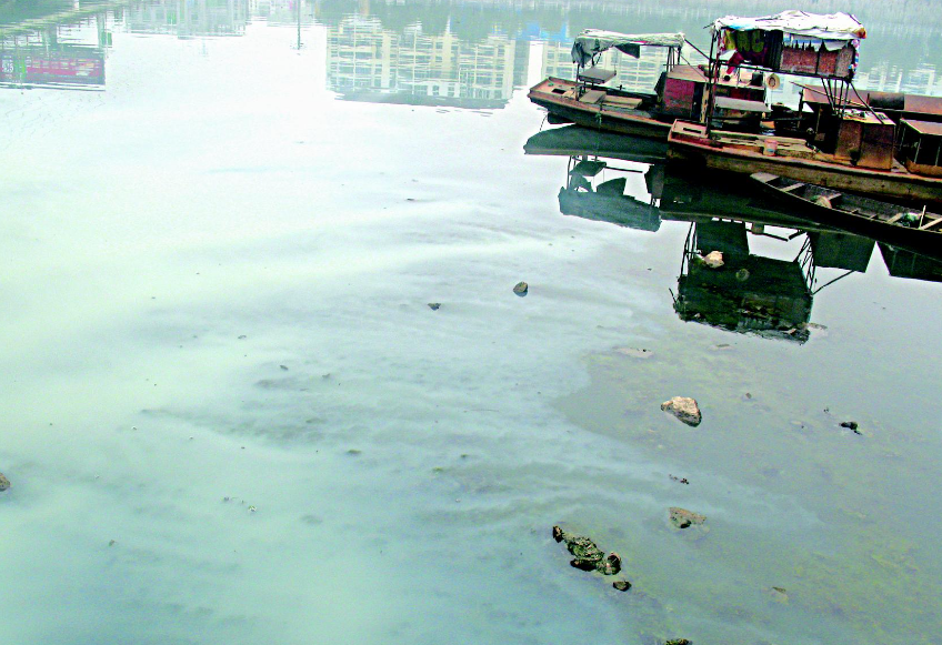 因此,在生活污水处理过程中,会用到除氟剂来去除水中的氟化物.