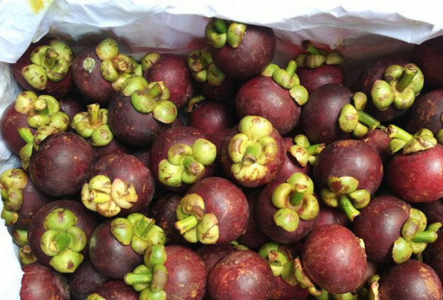 这种水果营养丰富,被称为水果中的"贵族",可惜皮厚肉少_山竹_价格