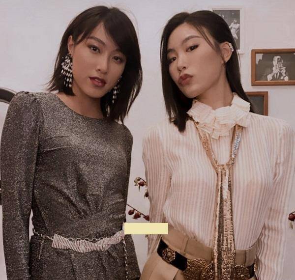 bella首出席活动,称活开心就是给高以翔最大礼物_女友_网友_事情