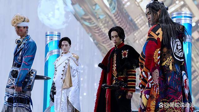 虫王战队超王者35话官方预告 夺回王国大作战 阳马火力全开_国王_国家