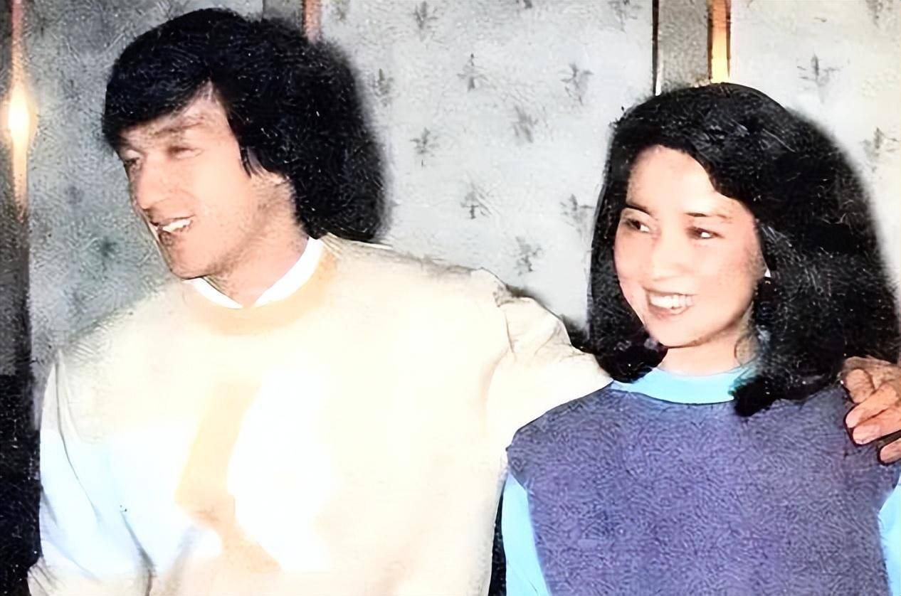 接管成龙家产后林凤娇的野心有多大?