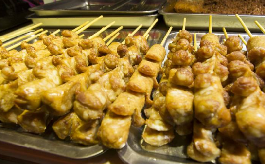 北京南锣鼓巷的这些小吃,快点去尝一下吧,让你欲罢不能!