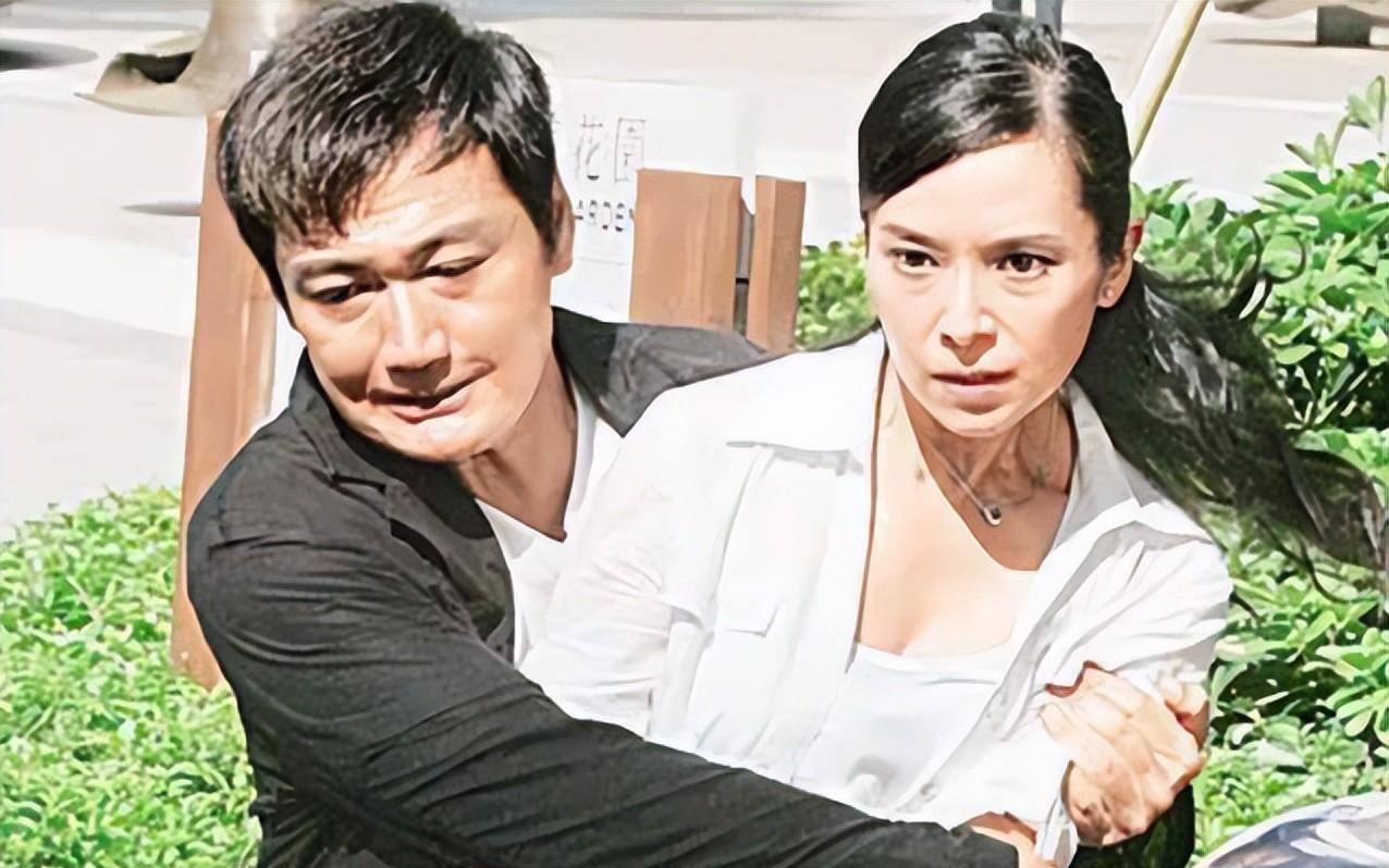 混血港姐郭羡妮,摆脱绯闻嫁河南"穷"丈夫,苦尽甘来终无遗憾_温兆伦