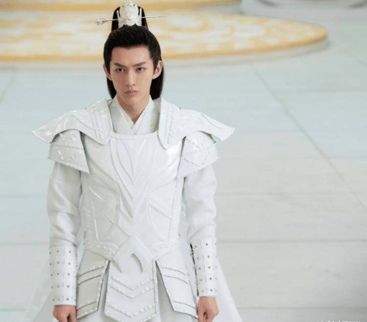 《遇龙》中的男二,出演新剧被网友夸长得帅,缺个角色就能火_邓为_作品