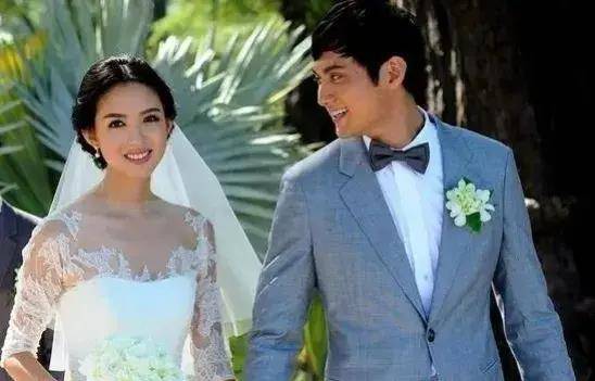 世界第一美女,真人美过李嘉欣,拒嫁30亿豪门,却嫁给了他_张梓琳_生活