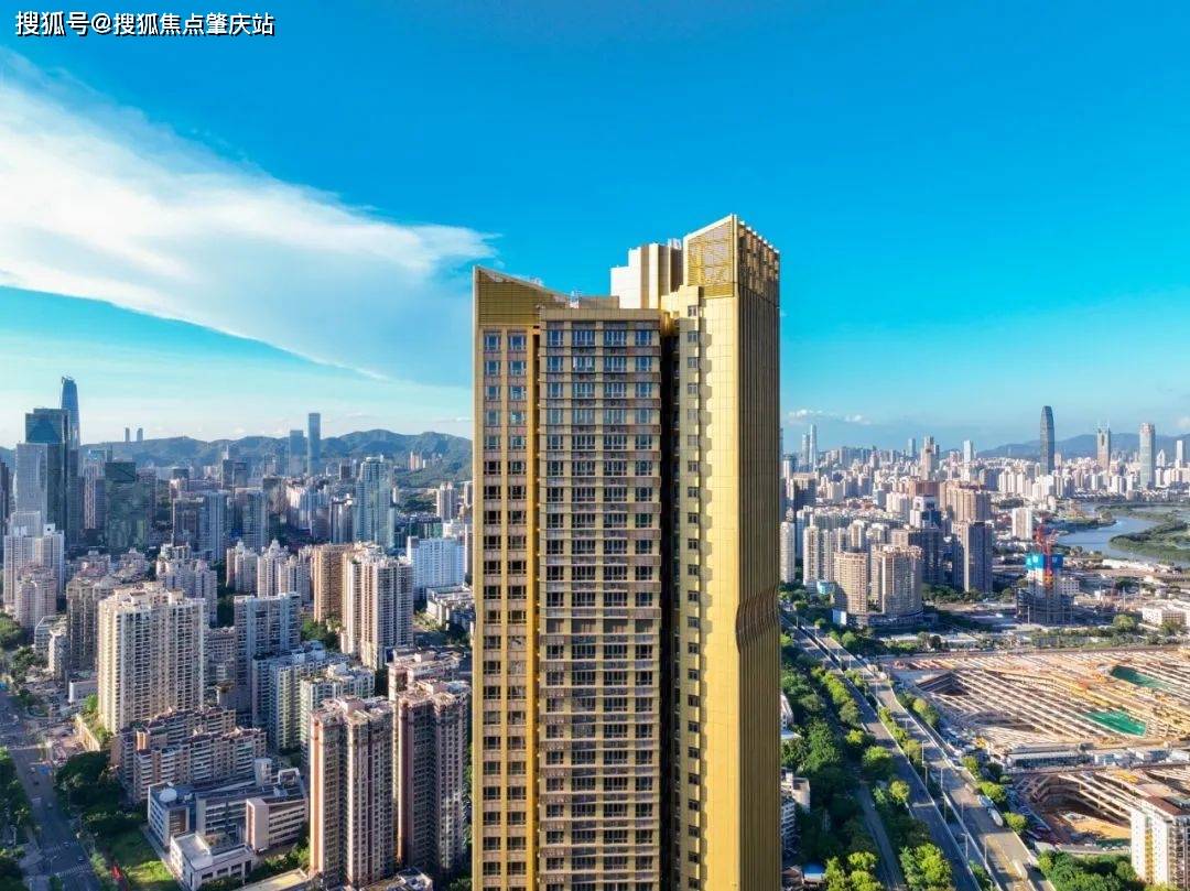 加福华尔登府邸为什么这么便宜_项目_生活_深圳