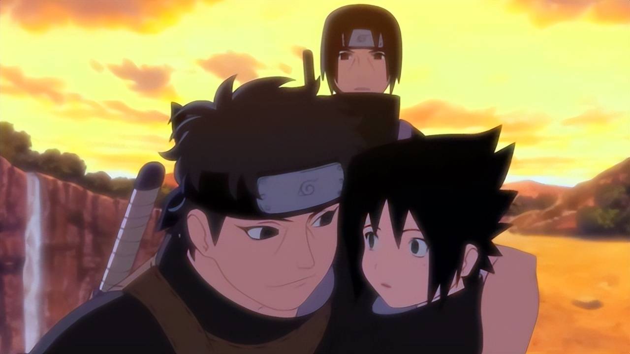 木叶_行为_宇智波一族