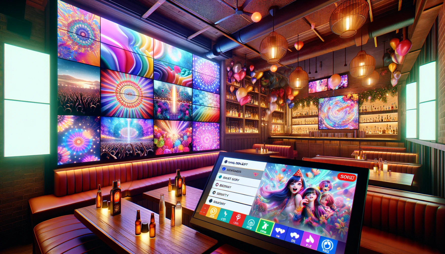 揭秘酒吧装修的黄金法则如何打造令人沉醉的安静角落