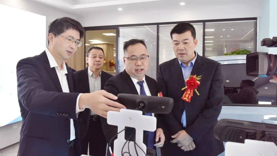 广东大智汽车科技落户高盛西湖智谷_搜狐汽车_搜狐网