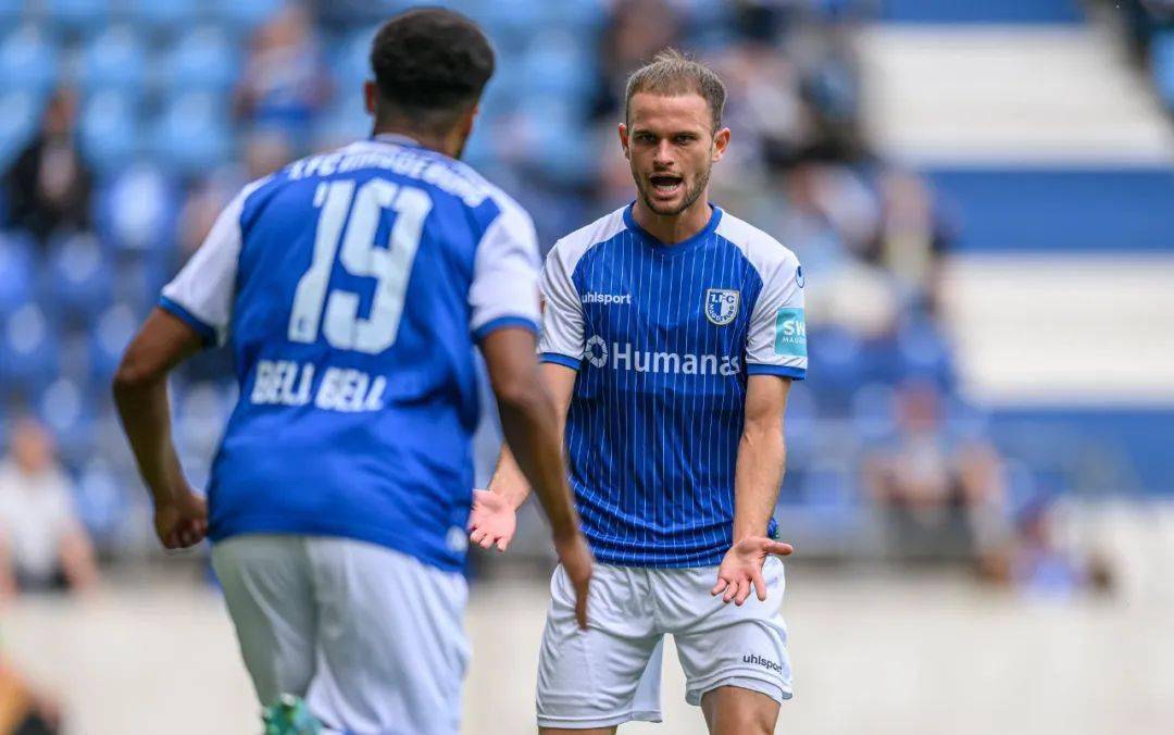 德乙 马格德堡vs基尔_客场_联赛_中场