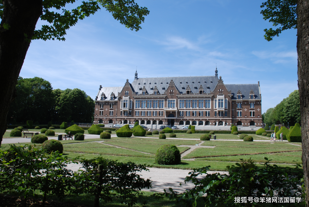 国内普高生成功收获法国公立大学本科!