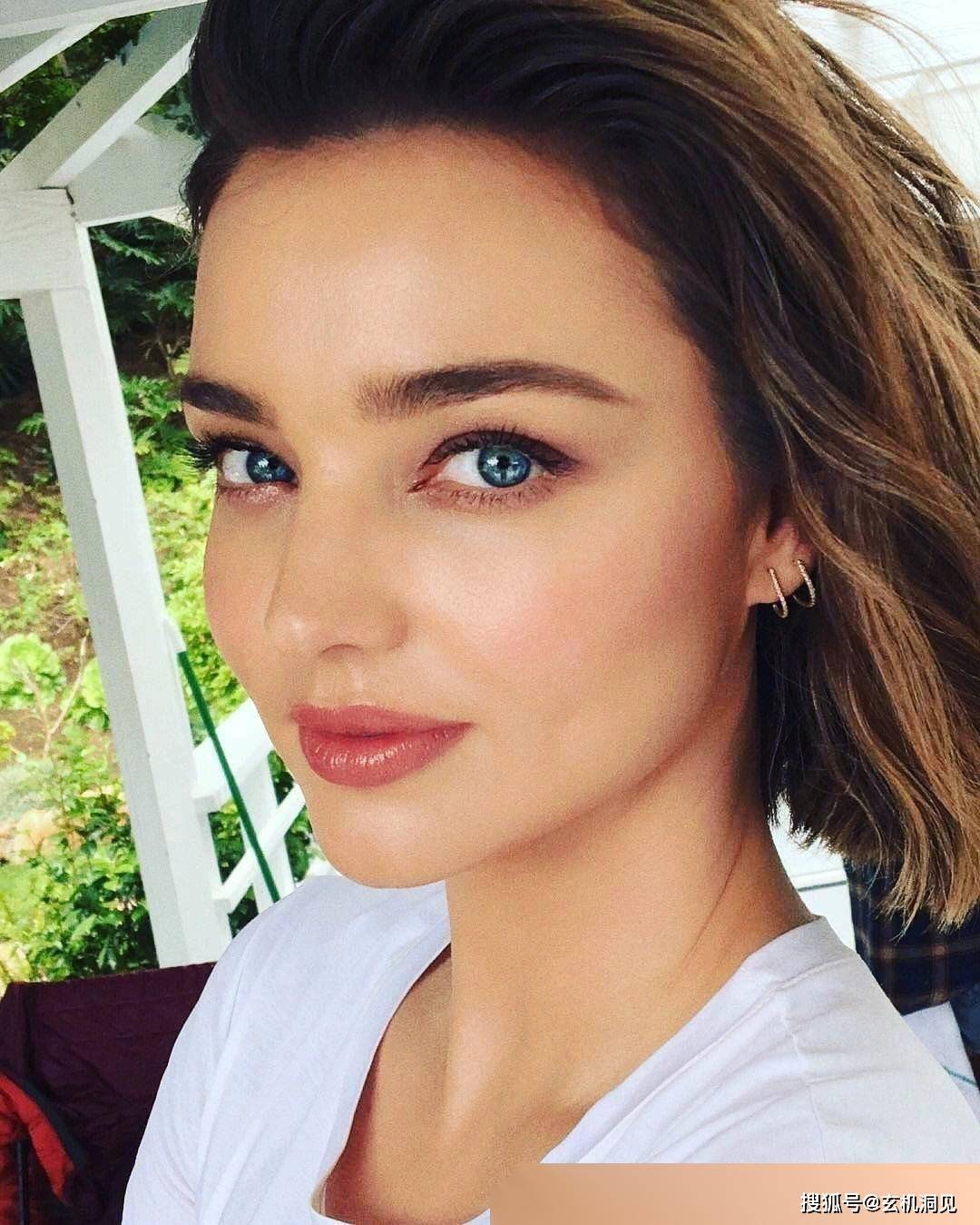 世界级尤物米兰达可儿,惊艳全球的完美身材令人窒息!