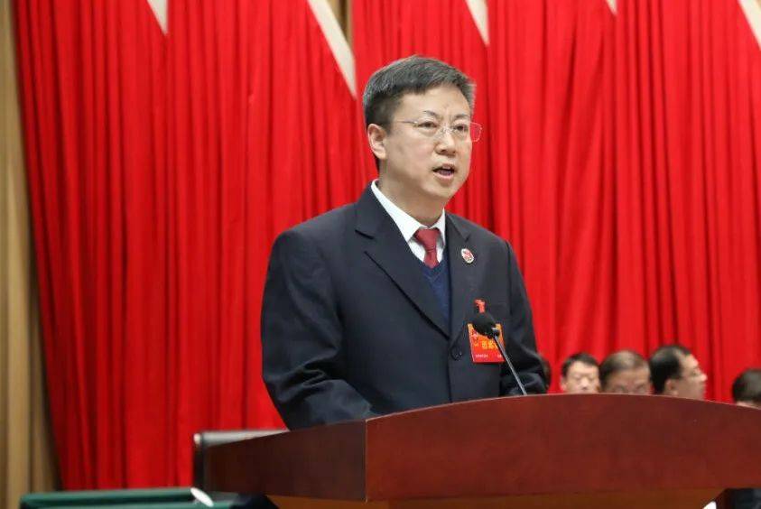 马建军作河北省正定县人民检察院工作报告