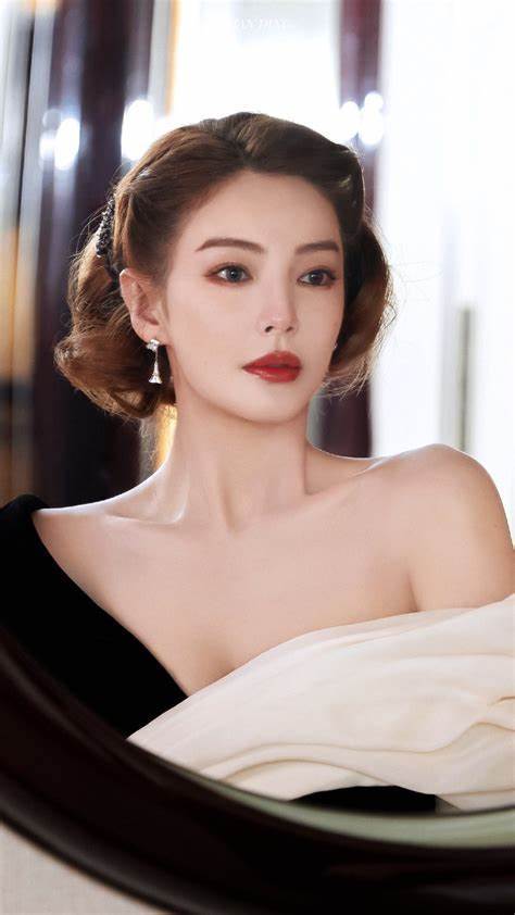 太美了,张雨绮!