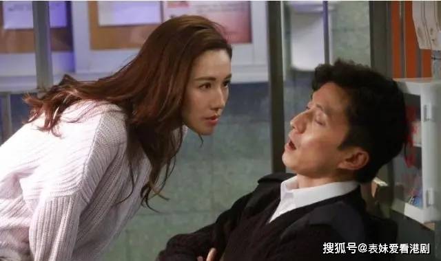 盘点tvb剧集中早逝的男女主,编剧还让他们在剧里以