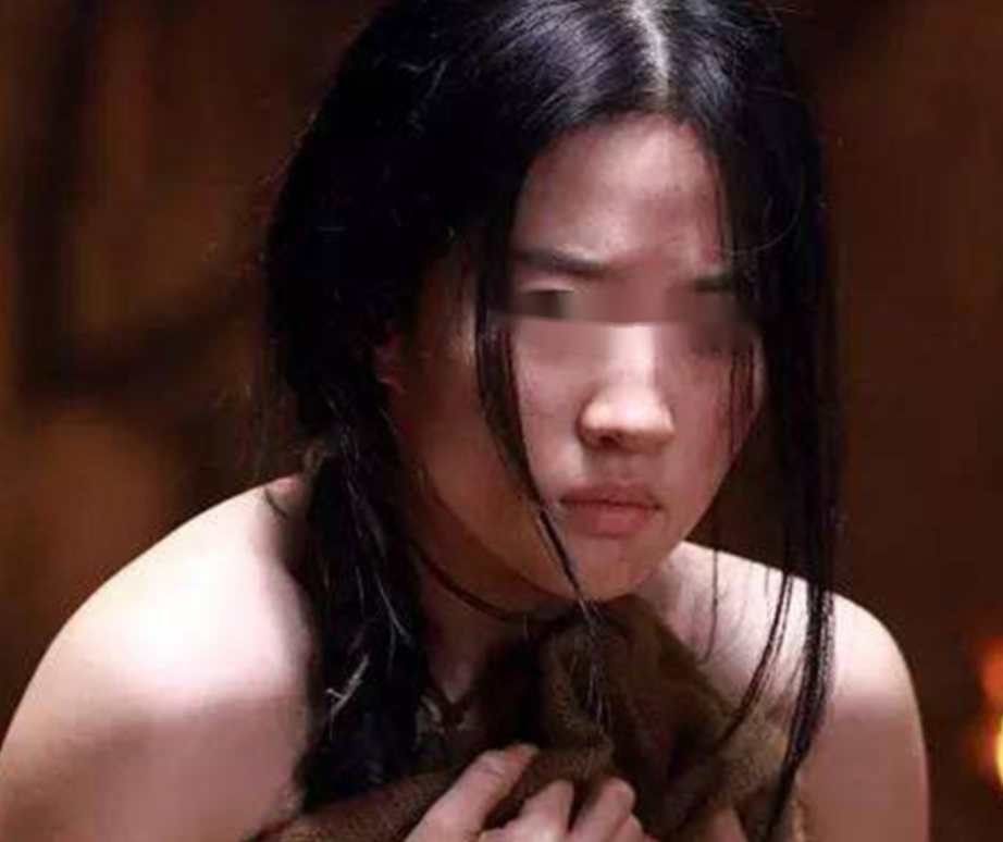 中国古代对女子的极刑图片