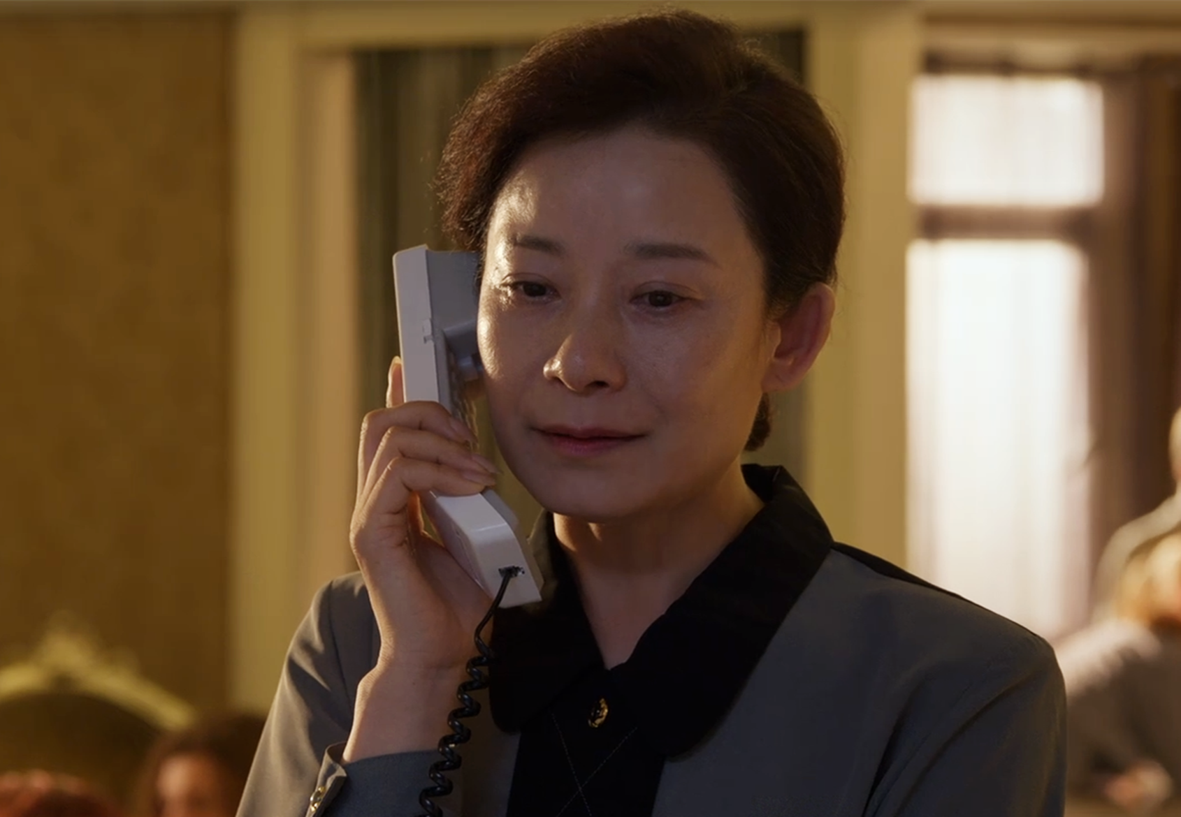 大江大河:梁父是不是畏罪潜逃?思申算不算狼狈为奸?