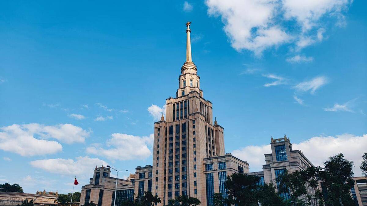 2024年中国华南地区合作办学大学排名,深圳北理莫斯科大学前三_全国