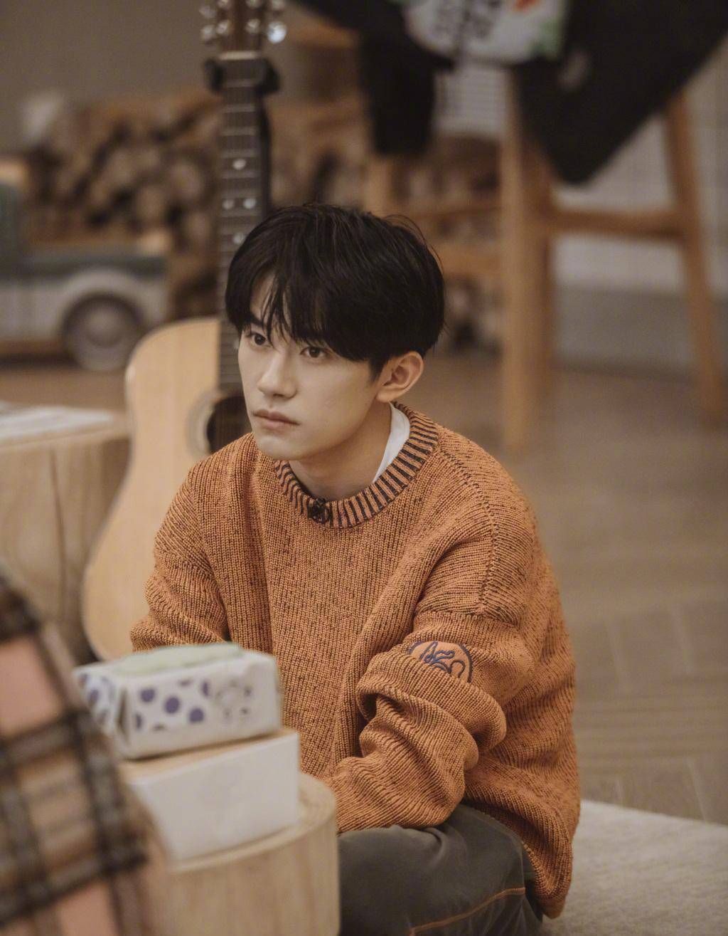 金星罕见称赞小鲜肉,流量应该提升自己_朱正廷_易烊_舞蹈