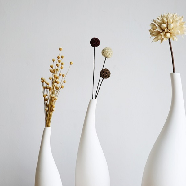 北欧简约风格装修小技巧,瞬间提高家装风格!_花瓶_设计_时尚