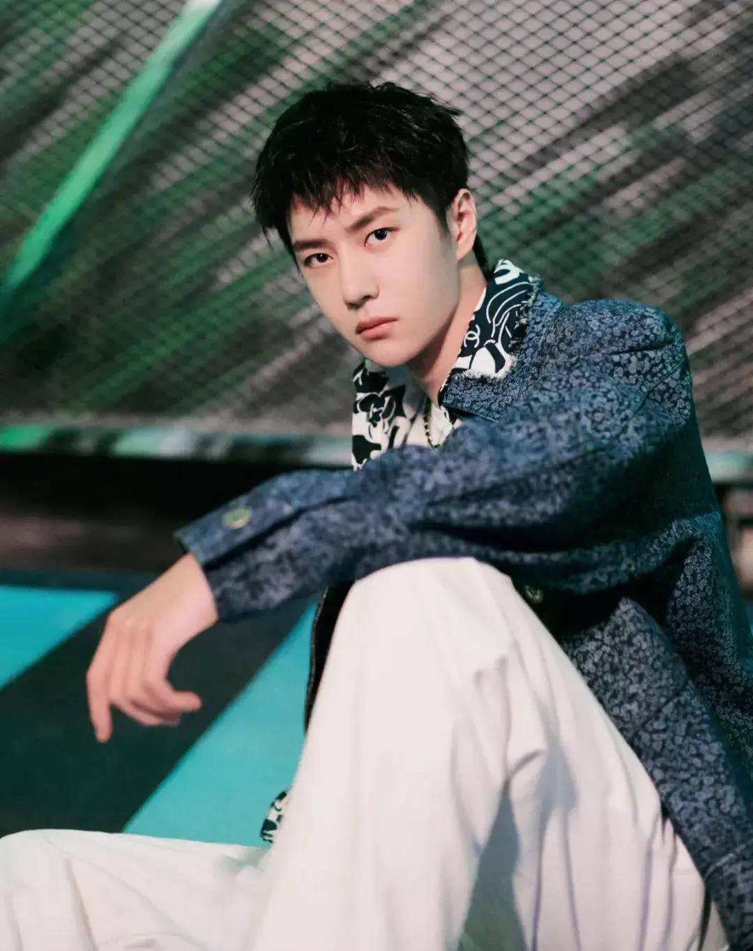 娱乐小八卦:杨幂,赵丽颖,王一博,秦俊杰,白敬亭,章若楠_作品_项目