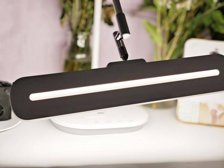 【家长必备】类太阳光源，书客L1 Pro台灯，为孩子打造最舒适的学习环境！