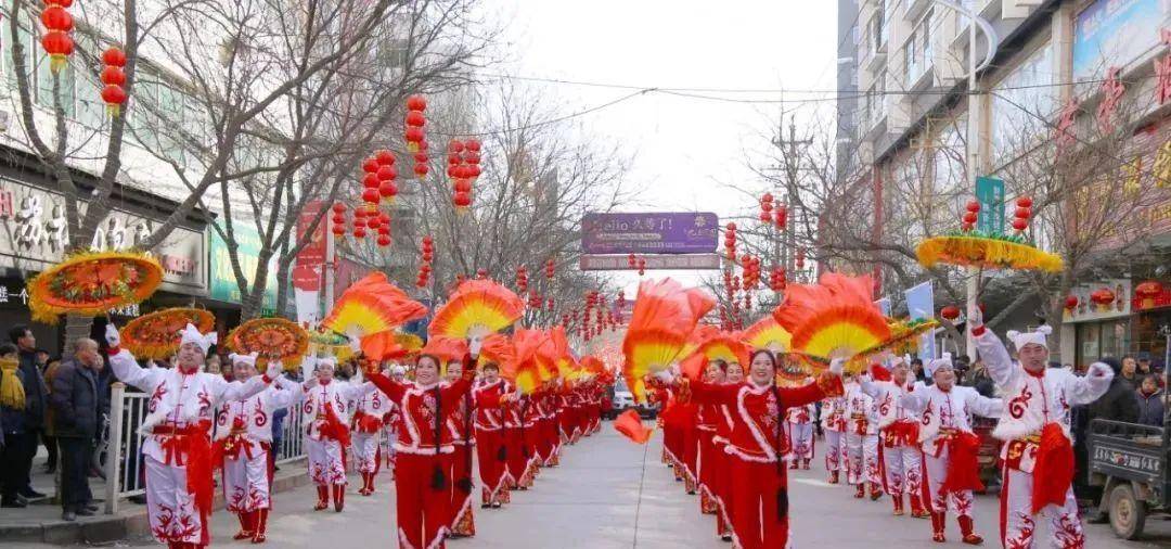 賞北國風光,品陝北年味,這個春節一定要去清澗!_文化