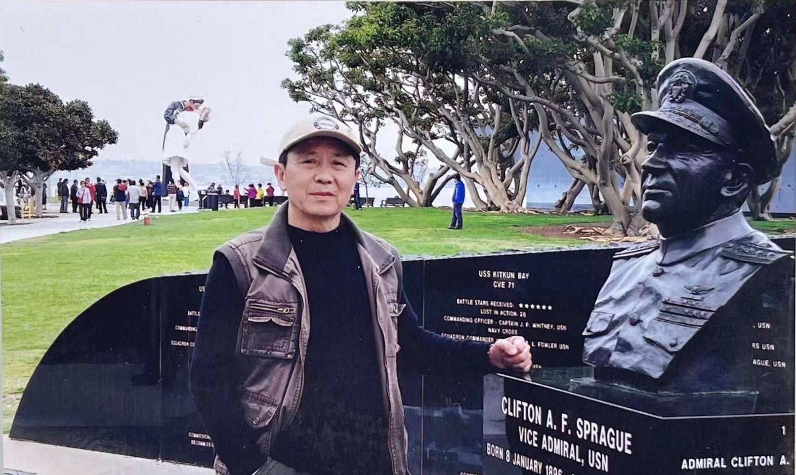 绕行万里终于送达的邮书,再次搭建起两代黄埔人的情谊