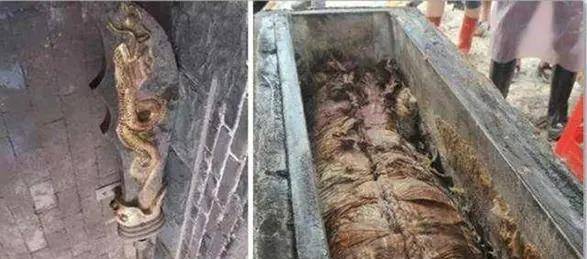 关羽墓中两个女子是谁?是吕布之妻貂蝉?_曹操_刘备_孙权