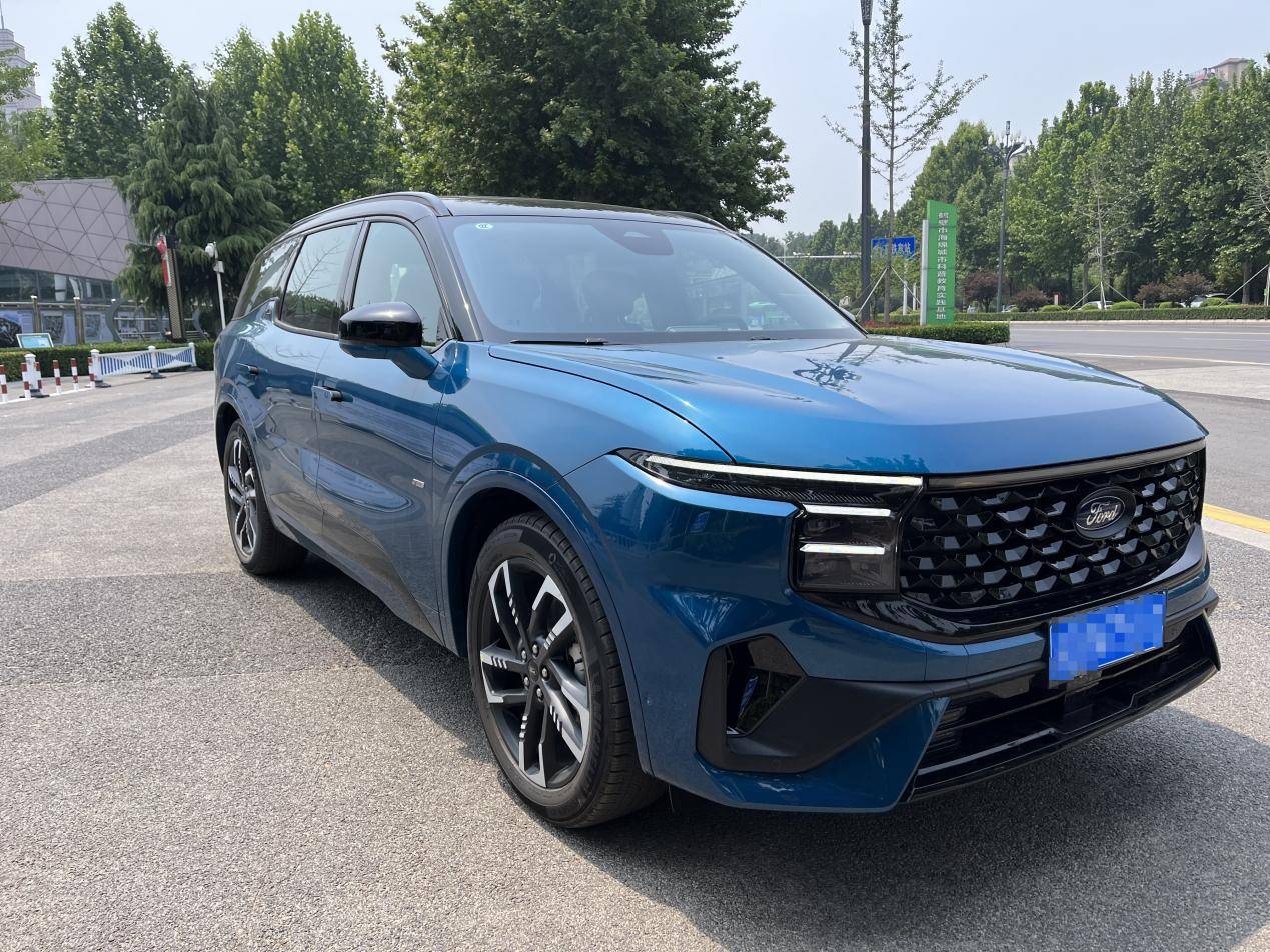 操控不错,锐界l很有安全感_搜狐汽车_搜狐网