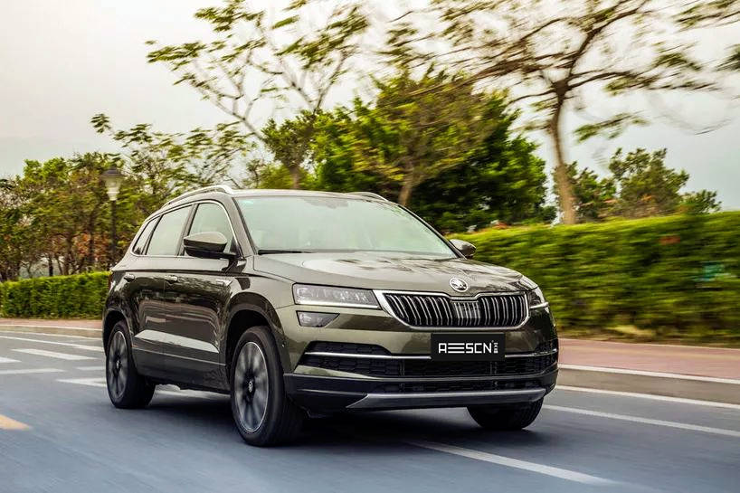 斯柯达柯珞克1.4t艾森ecu升级:提速顺畅线性油门跟脚!