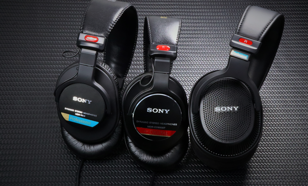 更强大的头戴式监听耳机,为音乐而生的神作!