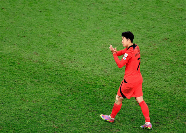 韩国靠疯跑拖垮澳大利亚体能,给国足上了一课_比赛_刘翔_选手