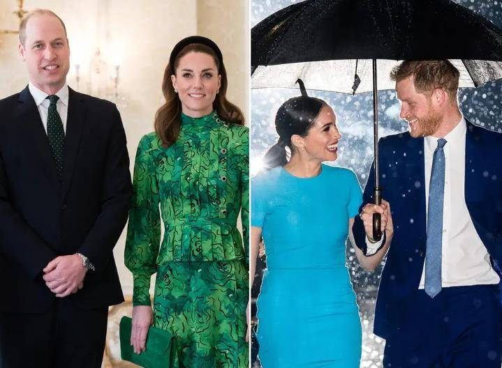 因此对于温莎家族来讲,梅根无疑是一颗定时炸弹,未来充满了不确定性.