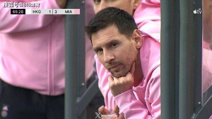 阿根廷媒体:梅西身体状态良好 但迈阿密主帅担心受伤不